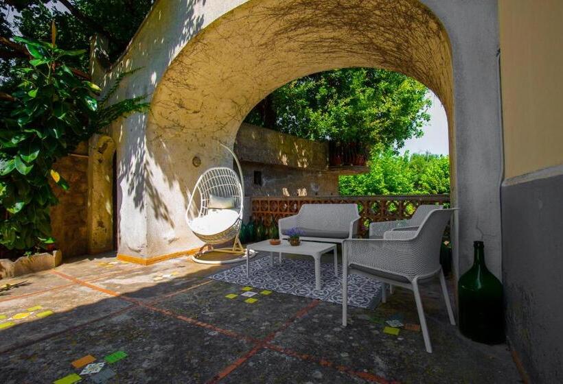 Номер Deluxe, Villa La Quercia