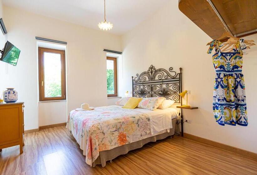 Номер Deluxe с Балконом, Villa La Quercia
