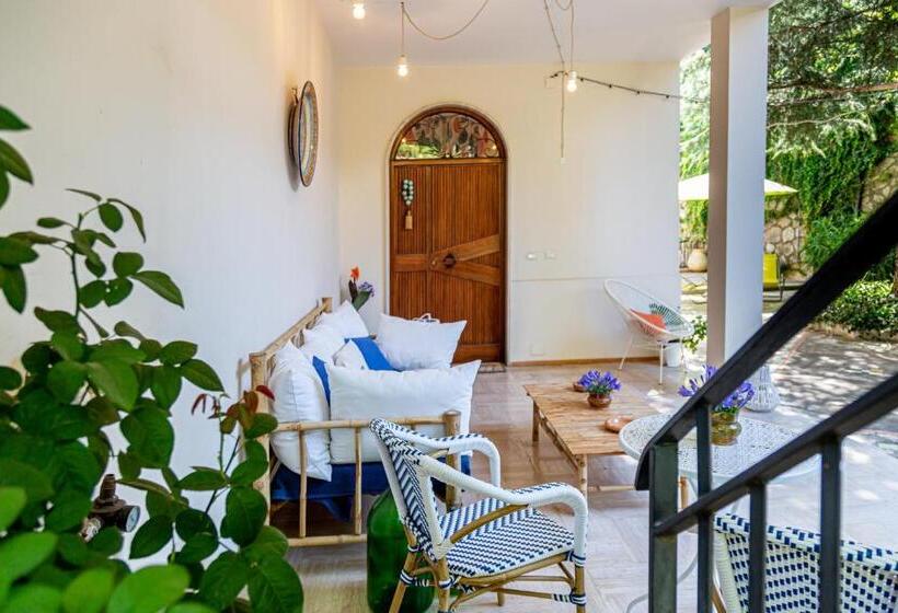 Номер Deluxe с Балконом, Villa La Quercia