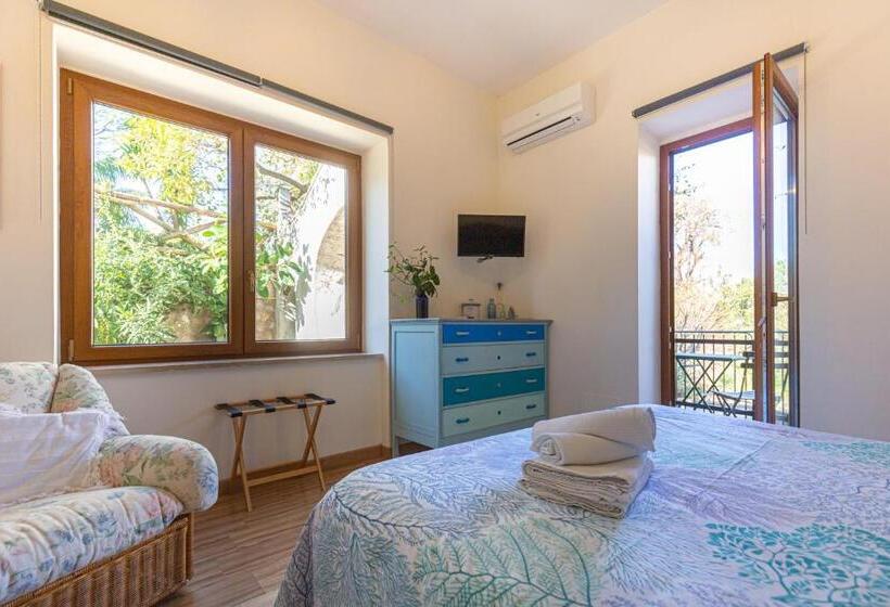 Дом 1 Спальня, Villa La Quercia
