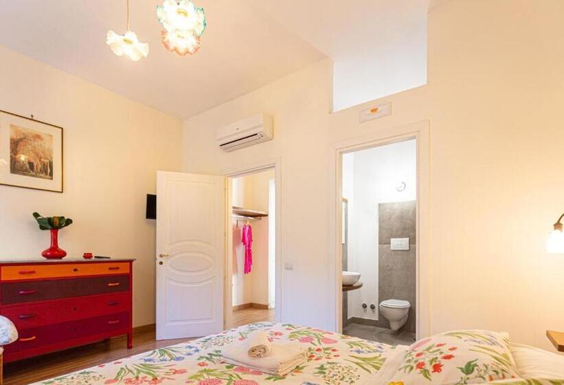 Номер Deluxe, Villa La Quercia