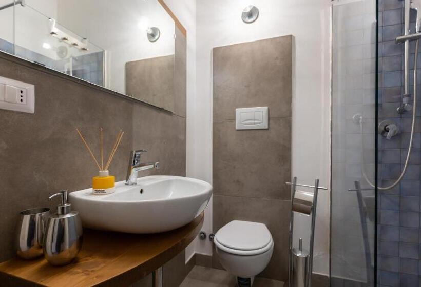Номер Deluxe с Балконом, Villa La Quercia