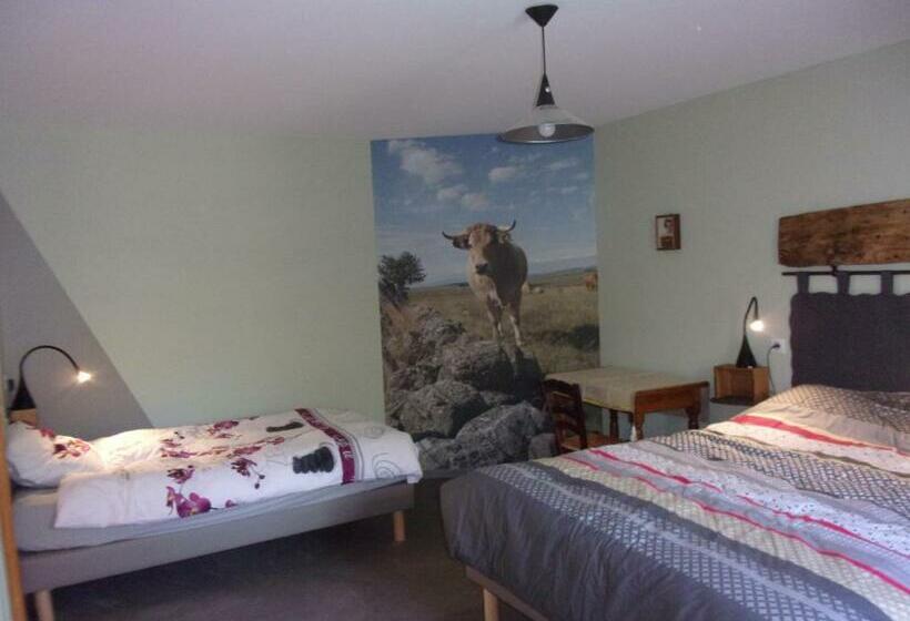Номер Стандарт Адаптированный для Инвалидов, Chambre D Hôtes Le Cascadou