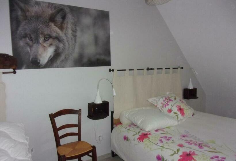 Номер Стандарт Трехместный, Chambre D Hôtes Le Cascadou