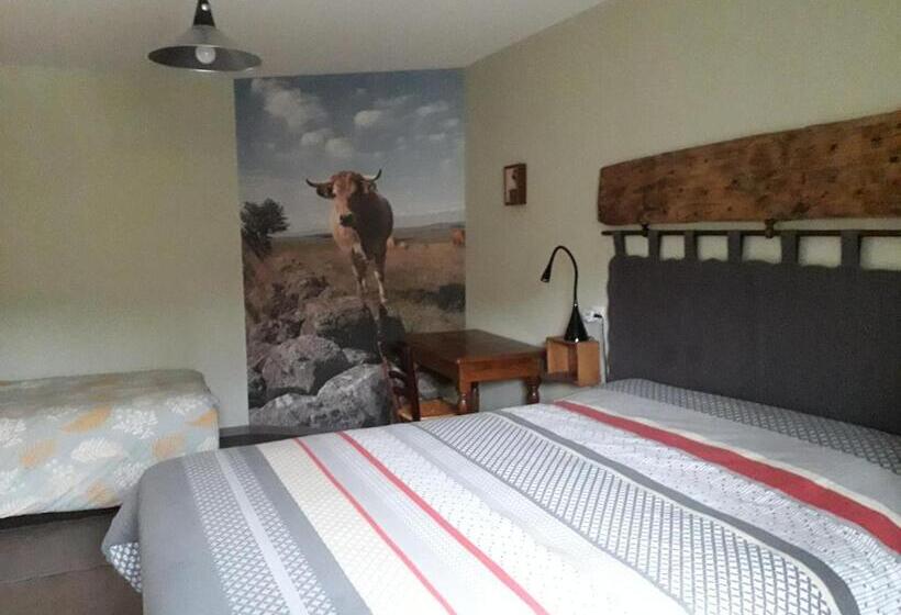 Номер Стандарт Адаптированный для Инвалидов, Chambre D Hôtes Le Cascadou