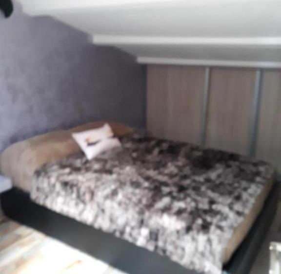 Номер Basic, Chambres D Hotes Naturiste, Village Naturiste Cap D Agde, Draps, Serviette, Café, Menage Inclus En F