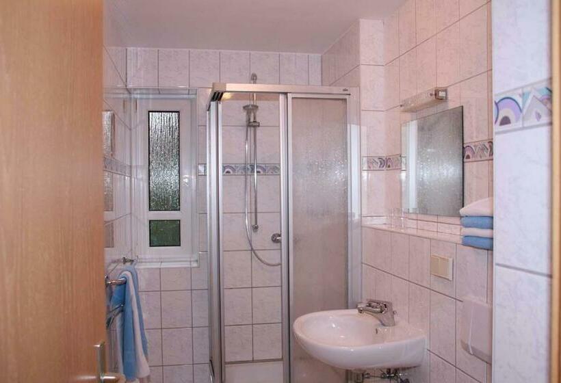 Номер Стандарт, Garni Elbgarten Bad Schandau