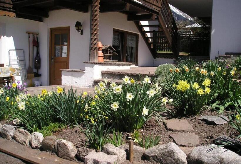 Апартаменты 1 Спальня с Террасой, Müllerhof