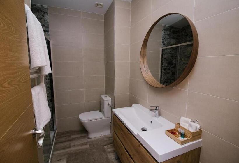 اتاق سوپریور با چشم‌انداز شهر, Infinium Zamora Suites