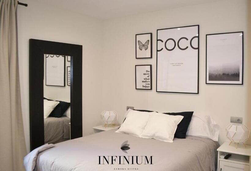 اتاق لوکس, Infinium Zamora Suites