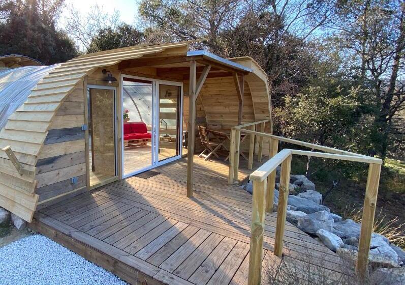 Стандартный Номер Кровать Кинг, Les Insolites De Taracopala