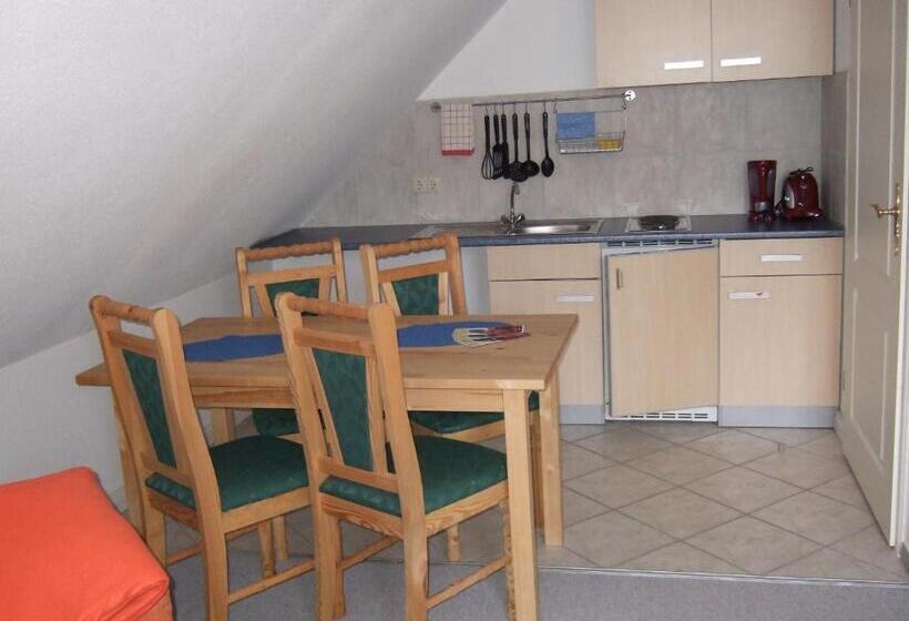 Апартаменты 2 Спальни, Bei Ulbrichs Hotel Garni & Catering