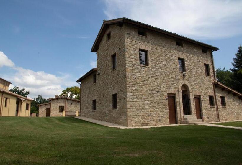 Студия Стандарт, Borgopratole Countryhouse