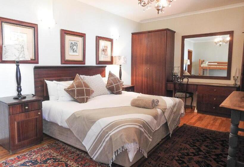 Четырехместный Номер Стандарт, New Stone Manor