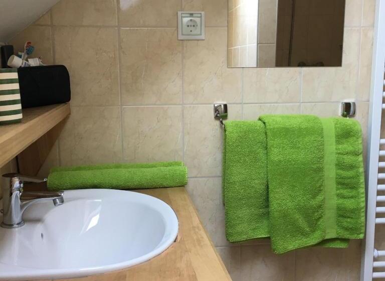 带观景的标准间, Provinum Borászat és Vendégház