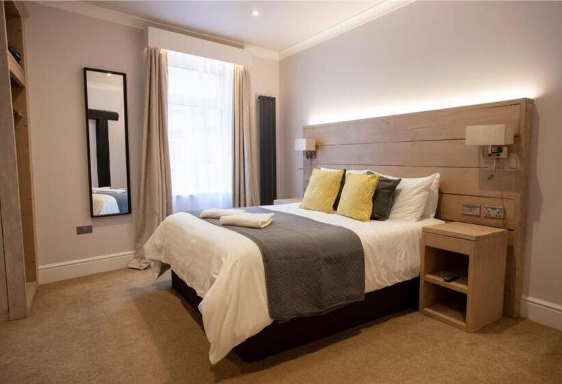 סוויטה משפחתית, The Vanguard York   Private Residence