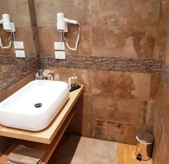 Номер Стандарт Вид на Сад, Borgoantico34   Luxury Room