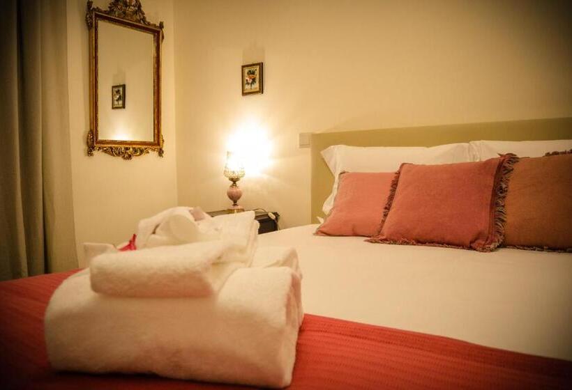 Standard room with outdoor bath, Domvs Gaia Ghouse B&b