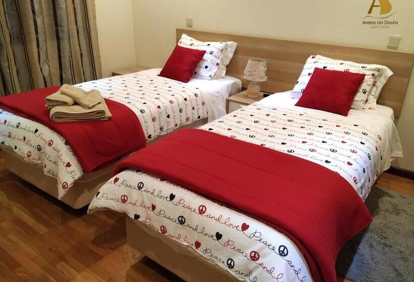 Номер Стандарт, Areias Do Douro Guesthouse