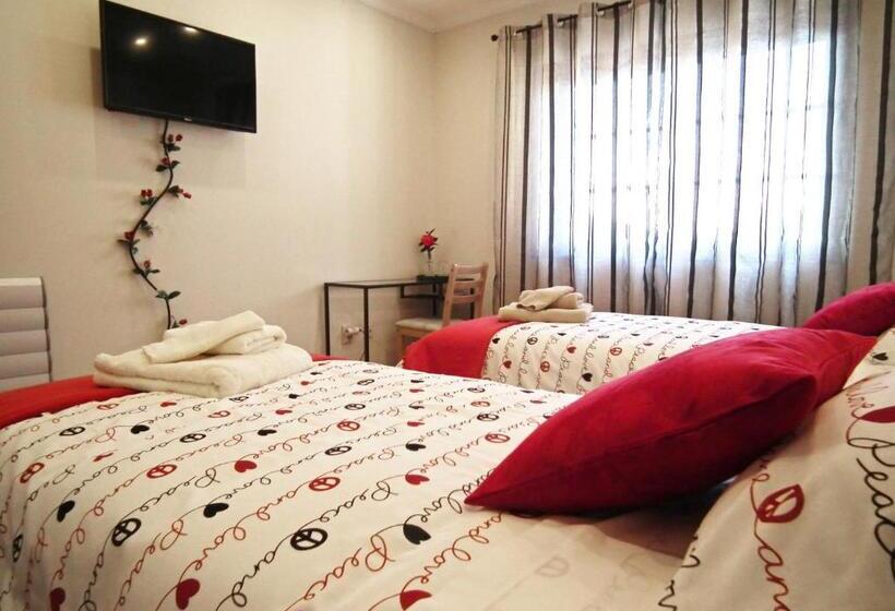 Номер Стандарт, Areias Do Douro Guesthouse