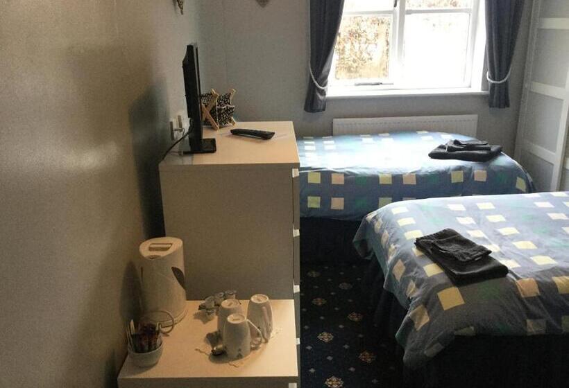 Номер Стандарт Трехместный, Trem Hyfryd B&b