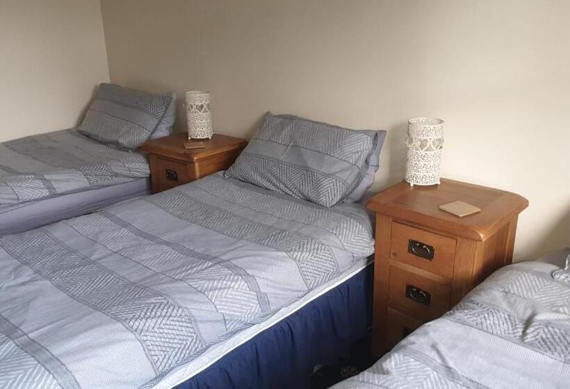 Номер Стандарт, Trem Hyfryd B&b