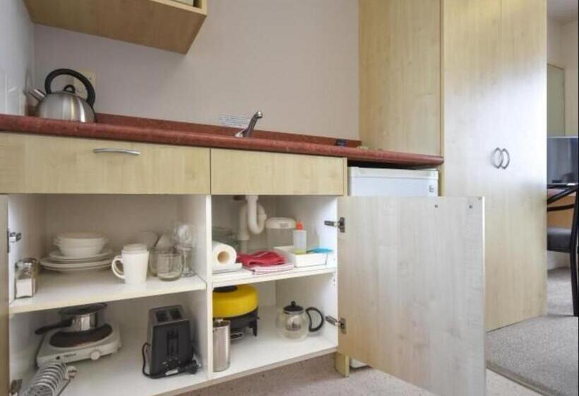 Студия Superior, Bella Vista Motel Dunedin