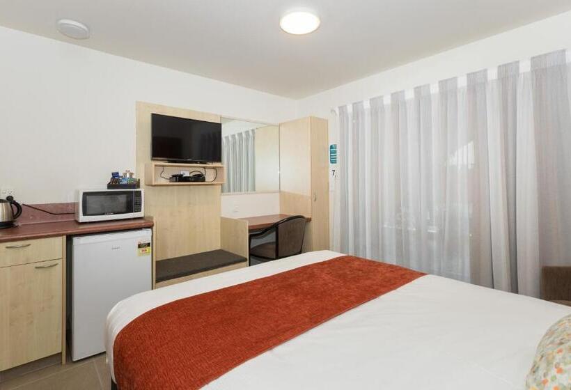 Студия Стандарт, Bella Vista Motel Dunedin