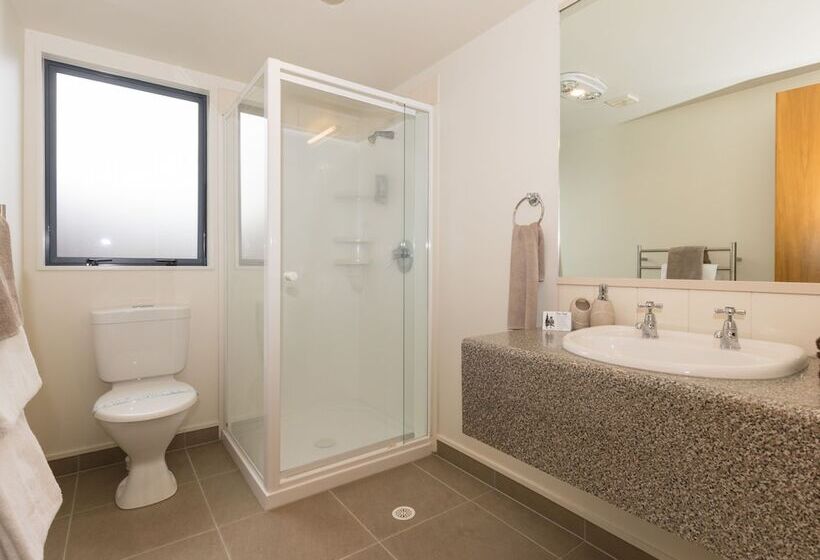 Апартаменты 1 Спальня, Bella Vista Motel Dunedin