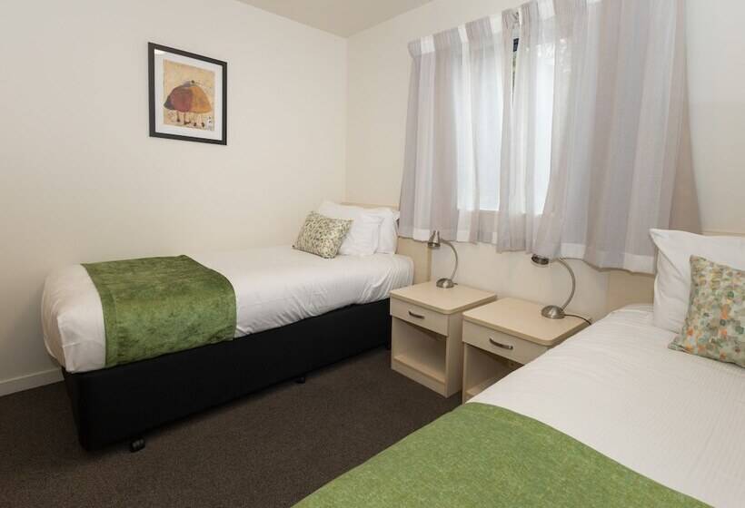 Апартаменты 1 Спальня, Bella Vista Motel Dunedin