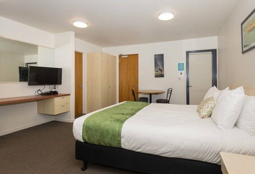 Апартаменты 1 Спальня, Bella Vista Motel Dunedin