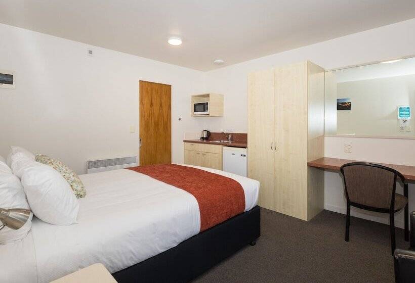 Студия Стандарт, Bella Vista Motel Dunedin