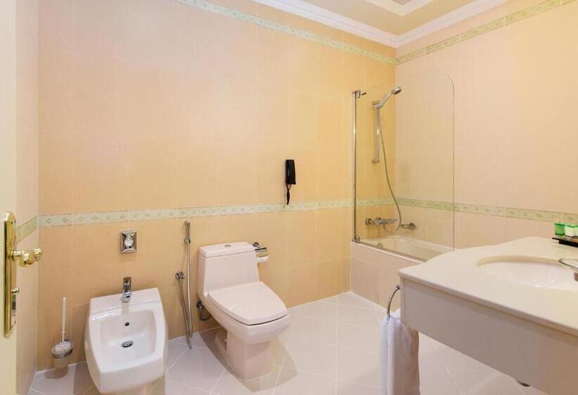Люкс 3 Спальни, Al Hamra Residence