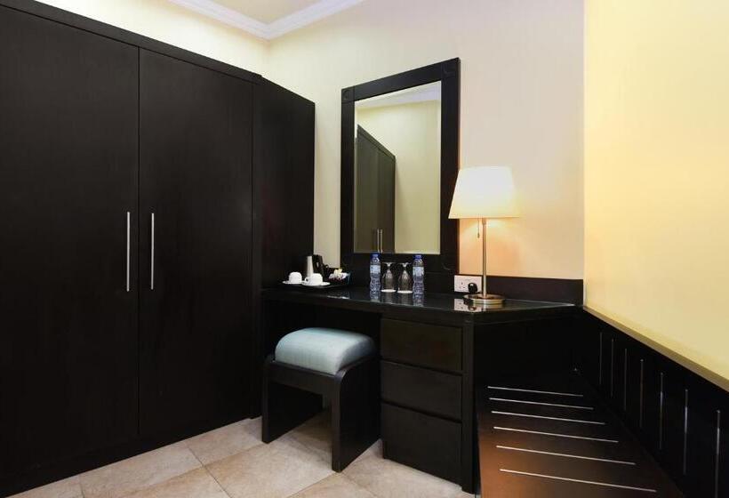Студия Стандарт, Al Hamra Residence
