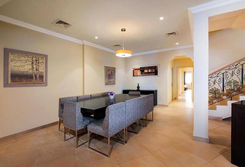Апартаменты Пентхаус 1 Спальня, Al Hamra Residence