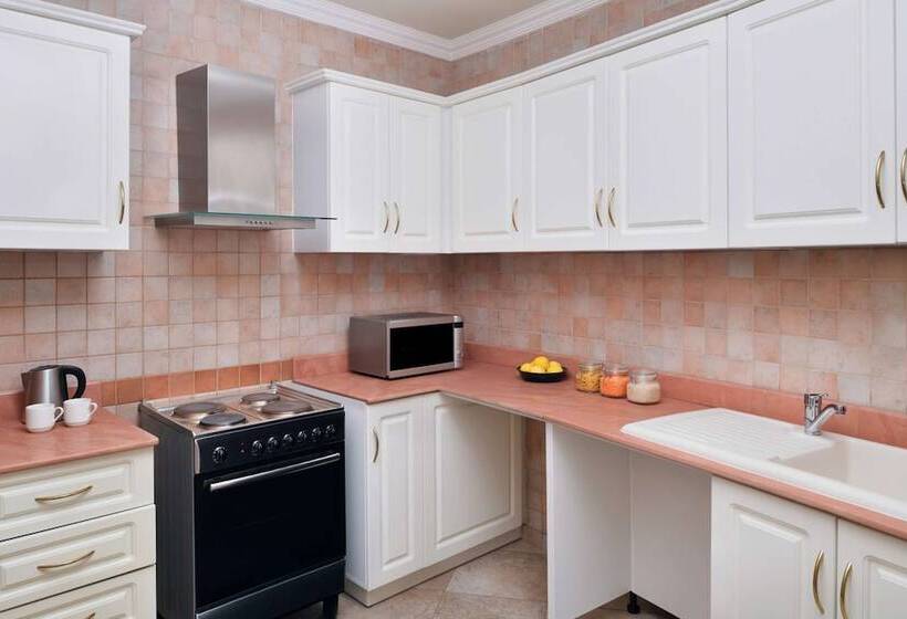 Студия Стандарт, Al Hamra Residence