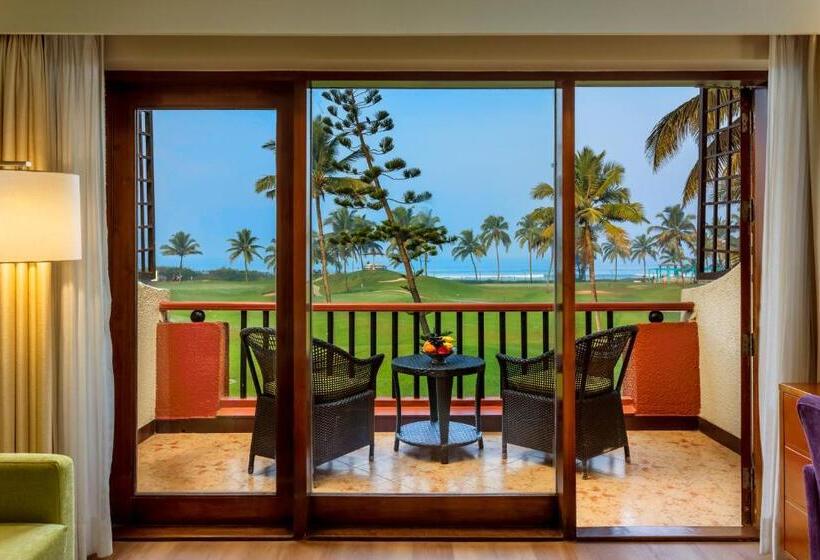 اتاق استاندارد با چشمانداز دریا, Caravela Beach Resort