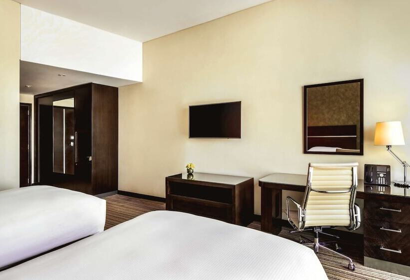 غرفة كلوب, Hyatt Regency Oryx Doha