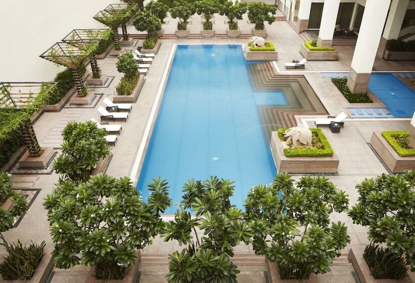 エクゼクティブルーム, Jaipur Marriott