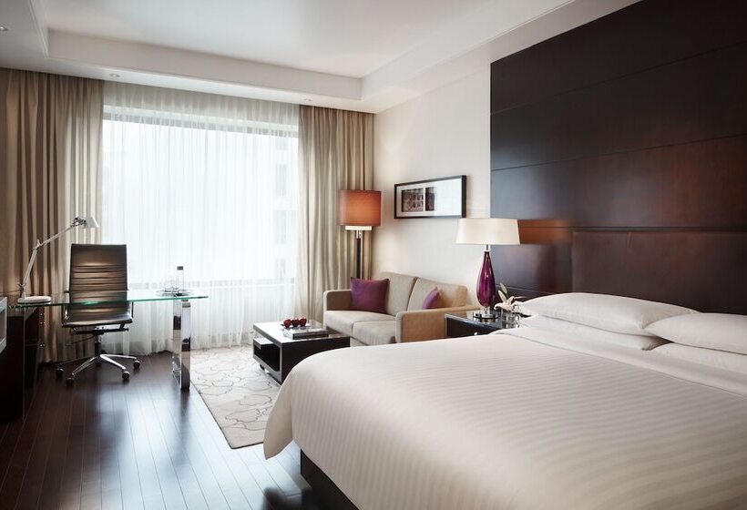 エクゼクティブルーム, Jaipur Marriott