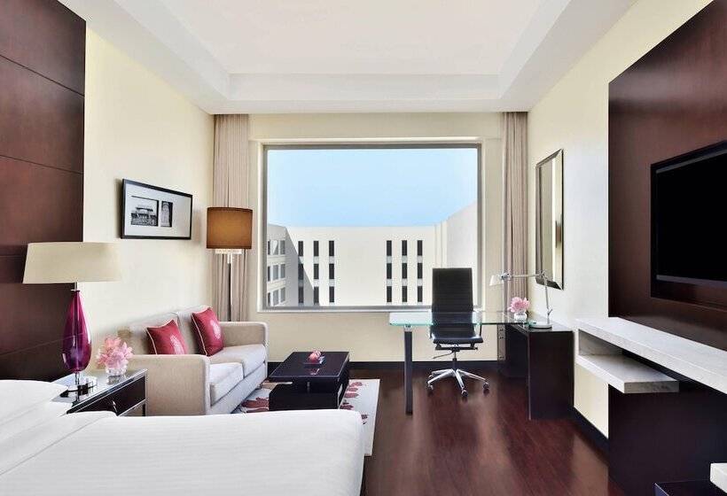 エクゼクティブルーム, Jaipur Marriott