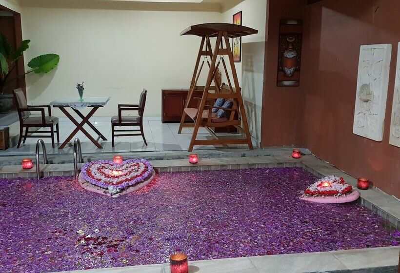 Вилла с 1 спальней и бассейном, Lavender Villa No.7