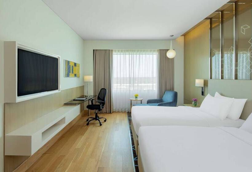 اتاق سوپریور, Radisson Gurugram Udyog Vihar