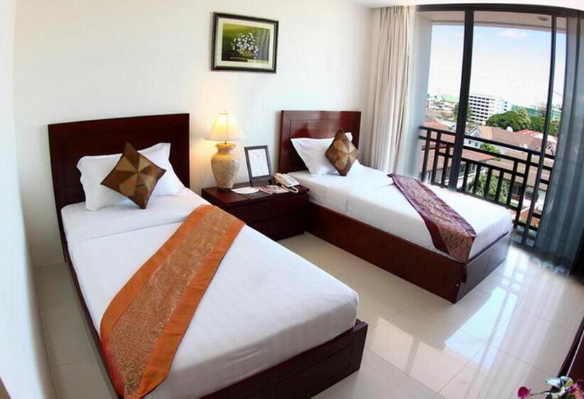 Номер Superior, Sabaidee@lao Hotel Vientiane