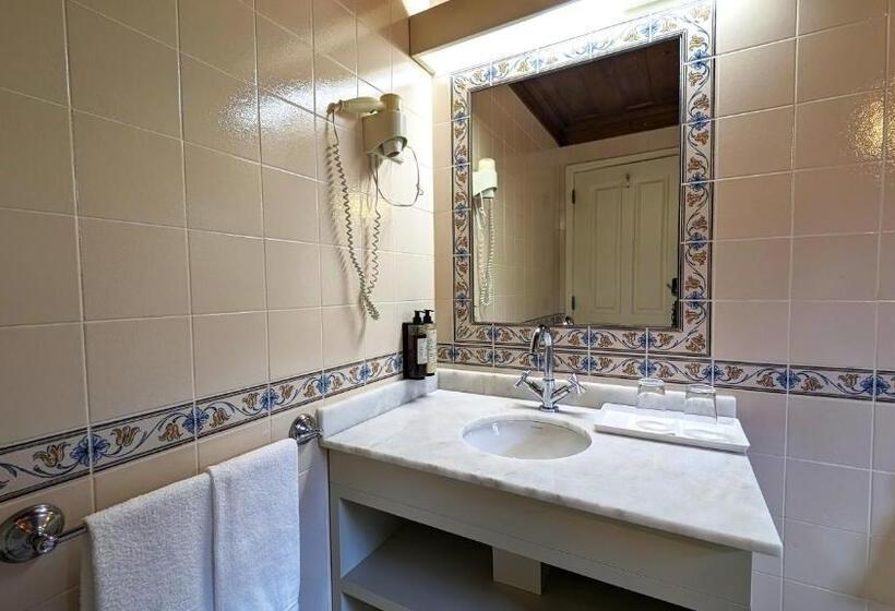 1 Szobás Apartman Erkéllyel, Quinta Do Burgo   Nature