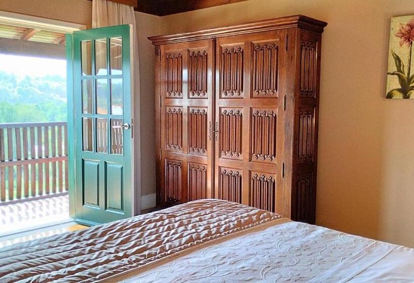 Апартаменты 1 Спальня с Балконом, Quinta Do Burgo   Nature