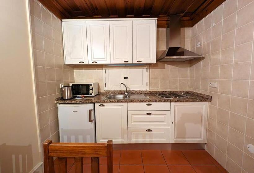 1 Szobás Apartman Erkéllyel, Quinta Do Burgo   Nature