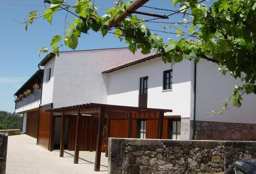 Дом 1 Спальня, Quinta Do Burgo   Nature