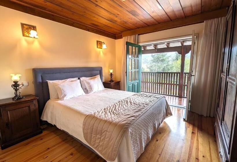 2 Szobás Apartman, Quinta Do Burgo   Nature