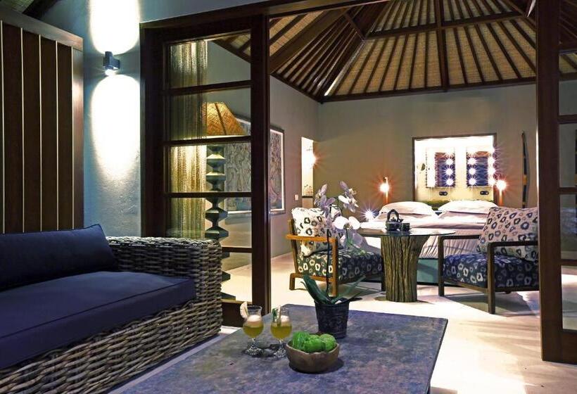 Lakosztály, The Purist Villas & Spa Ubud